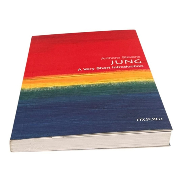 Jung A Very Short Introduction Anthony Stevens Psychology OUP Paperback Book - Picture 4 of 9